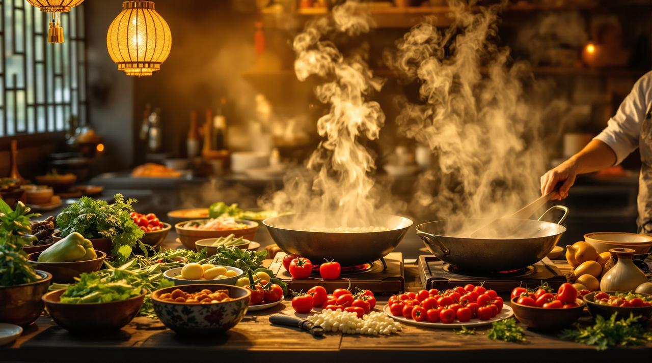美食中国：舌尖上的旅程 - 999影视推荐热门影视内容